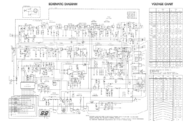 COBRA TO Cybernet-104 sch Service Manual