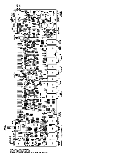 Audio TO Clearcom-AP13SCH Service Manual