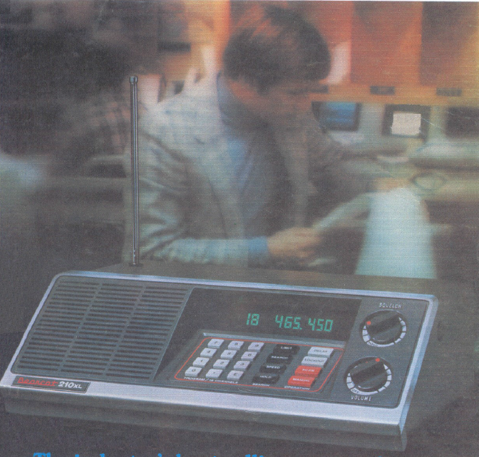 BC-210XL Service Manual