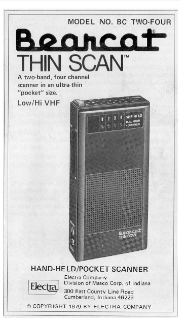 BC-Two-Four Service Manual