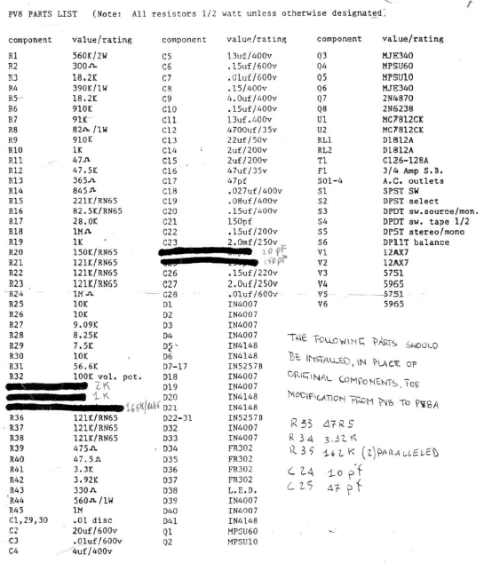 COBRA TO Cybernet-ConradJohnson_PV8_p2 Service Manual