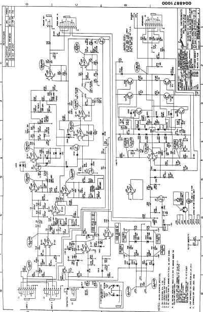 FENDER Deluxe 112 plus Schematics