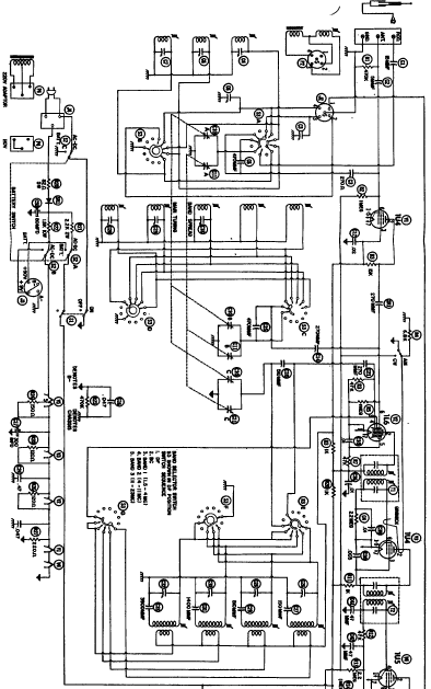 Audio TO Clearcom-NATIONAL_NC66_SCH Service Manual