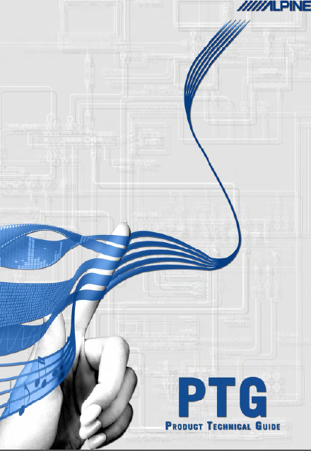 ALPINE Product technical Guide Service Manual