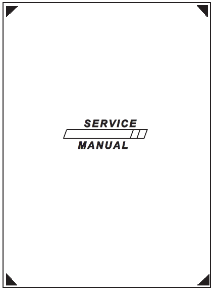 ADVENT HT2778 Service Manual