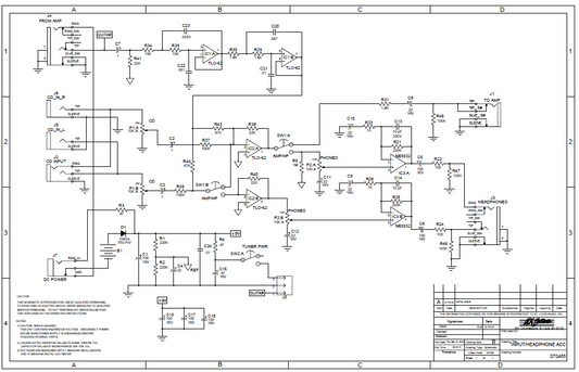 COBRA TO Cybernet-485SCH_A Service Manual