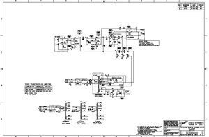 FENDER  57 Champ Rev-B Schematics