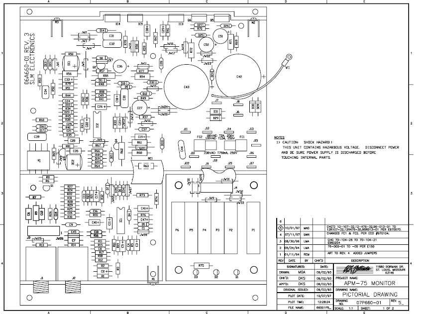 COBRA TO Cybernet-66001P5_ Service Manual
