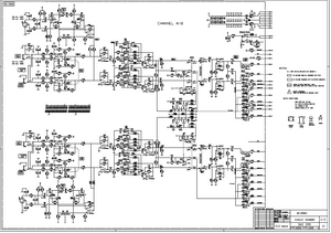 DYNA 81358C 1 Schematic