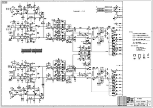 DYNA 81358C 2 Schematic