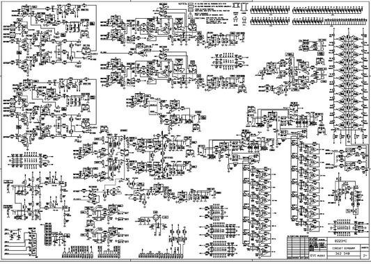 DYNA 82234C Schematic