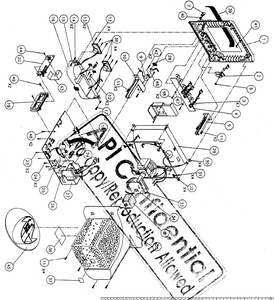 ACER 7134TS Schematics