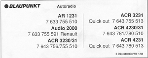 Acer ACR3231-4231 Schematics