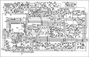 ALAN 78 Plus Multi Circuit Schematic