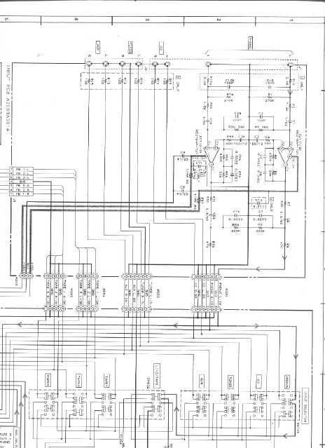 AKAI AM37 Schematics