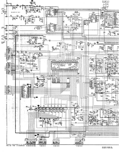 AKAI AX-M400 Schematics