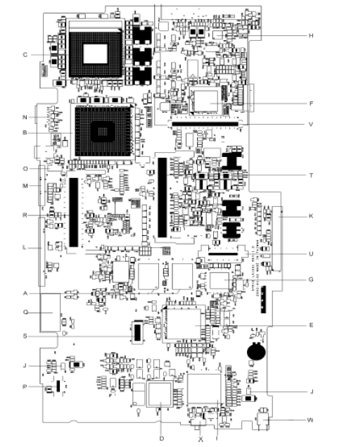 Acer Aspire 1400 Service Manual