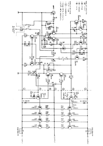 Adcom 555 Schematics