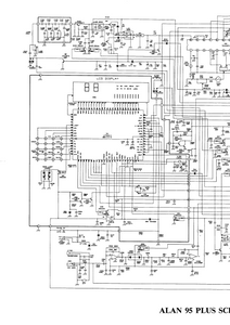 ALAN 95 Plus Schematics