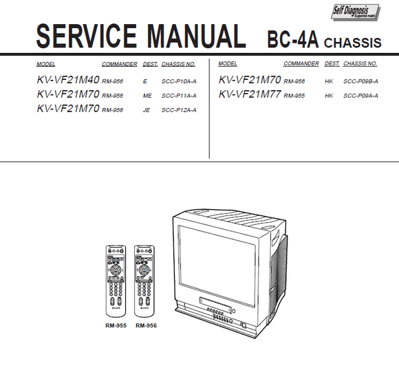 BC-4A Service Manual