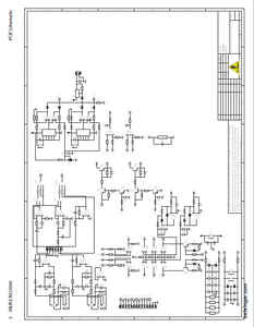 BEHRINGER iNUKE NU3000 PCB Schematics