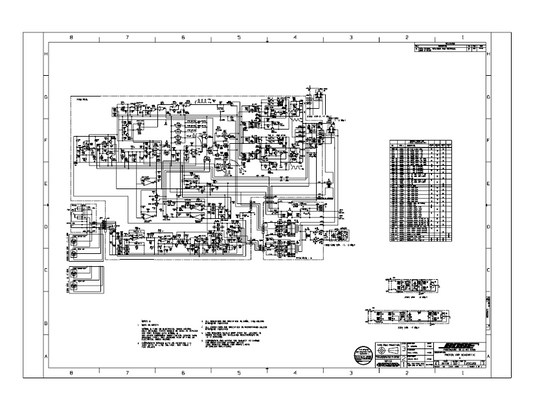 BOSE PROTON Service Manual