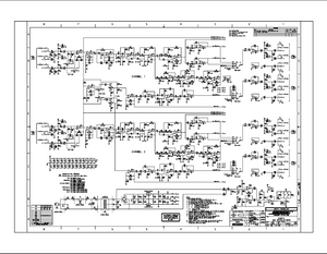 BOSE 402C Controller Board Schematics