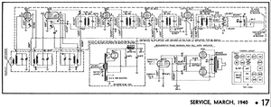 BROWNING FM Receiver Schematic