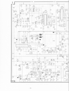 BLAUPUNKT Casblanca SQR 49 Schematics