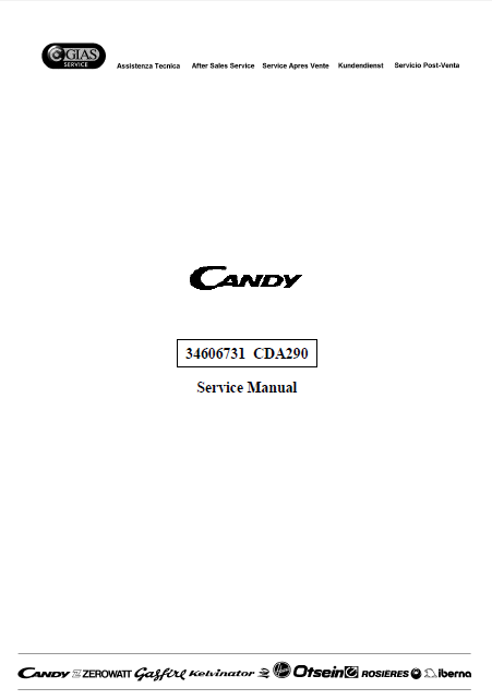 ALPINE CDA-290_34606731 Service Manual