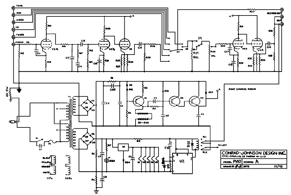 COBRA TO Cybernet-CJpv10a Service Manual