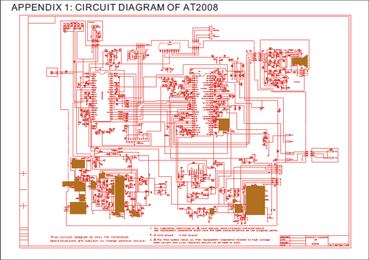 APEX CN12C1 Circuit Schematics