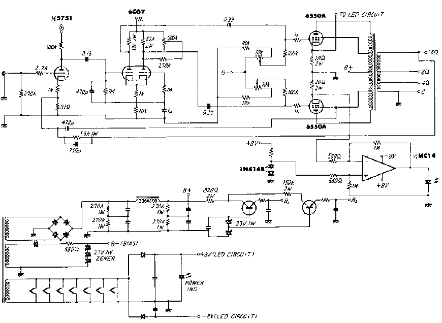 COBRA TO Cybernet-C_JOHNSON_MV75_Amp Service Manual