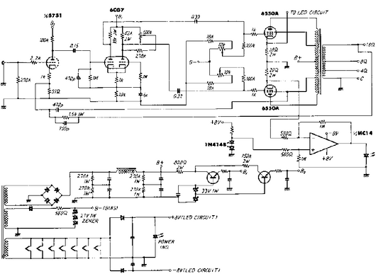 COBRA TO Cybernet-C_JOHNSON_MV75_Amp Service Manual