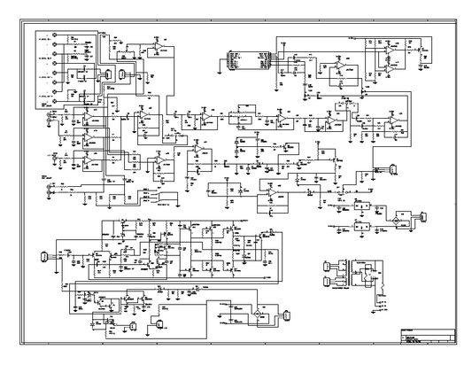 Audio TO Clearcom-Cerwin Vega Subwoofe 0HTS15A Service Manual