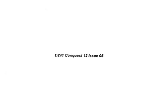 Audio TO Clearcom-Citronic_Conquest_12_pwr_sch Service Manual
