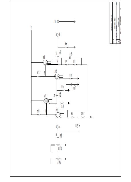 COBRA TO Cybernet-ConradJohnson_PremierThree_p2 Service Manual