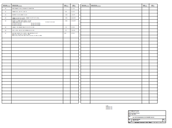 DBX 120XP Subharmonic Synthesizer Schematics – Electronic Service