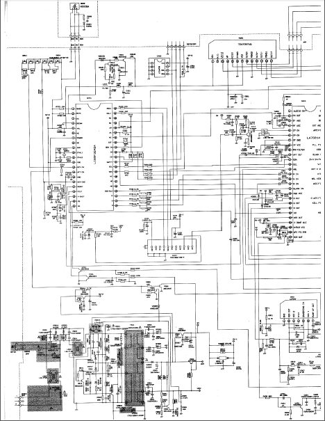 APEX AT2002 Circuit Schematics