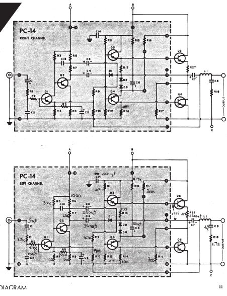 Dynaco 120a Schematic