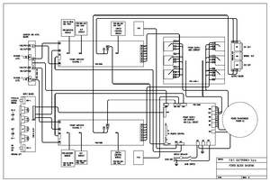 FOSTEX FBT P2950 Schematics