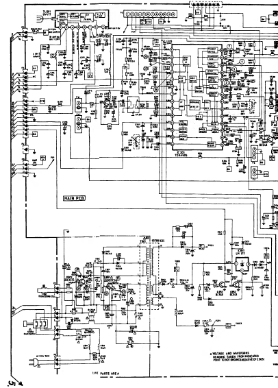 FISHER 536 Schematics