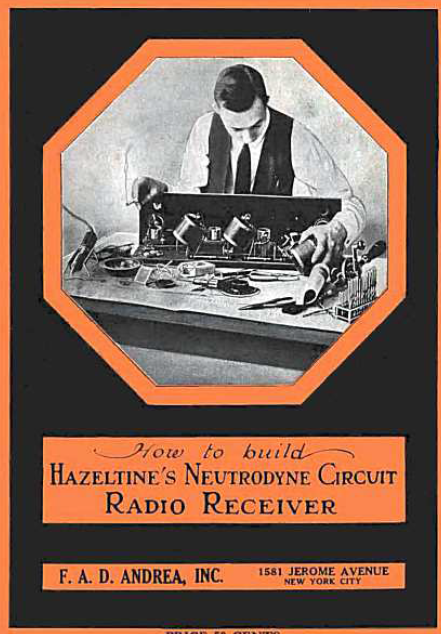 FADA Radio Receiver Service Manual