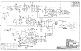 FENDER Prosonic Schematic