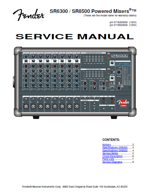 https://electronicservicemanuals.com/cdn/shop/products/Fender_SR_6300_SR_8500_Powered_Mixer_580x.png?v=1554200916