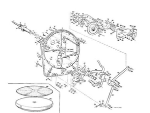 GARRARD MODEL 3 Schematic