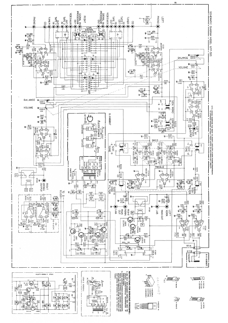 ADCOM GFP-565 Schematic