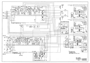 AKAI GX-210D Schematics