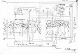 AKAI GX-630D DB Schematics