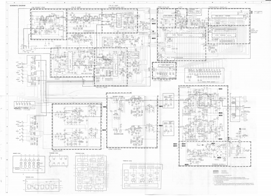Harman Kardon HK49-I Schematics